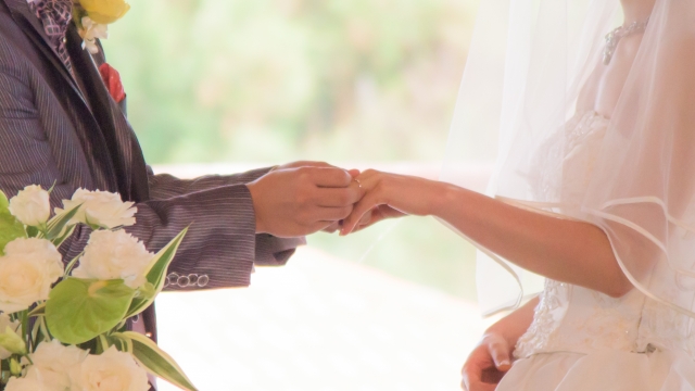 結婚指輪